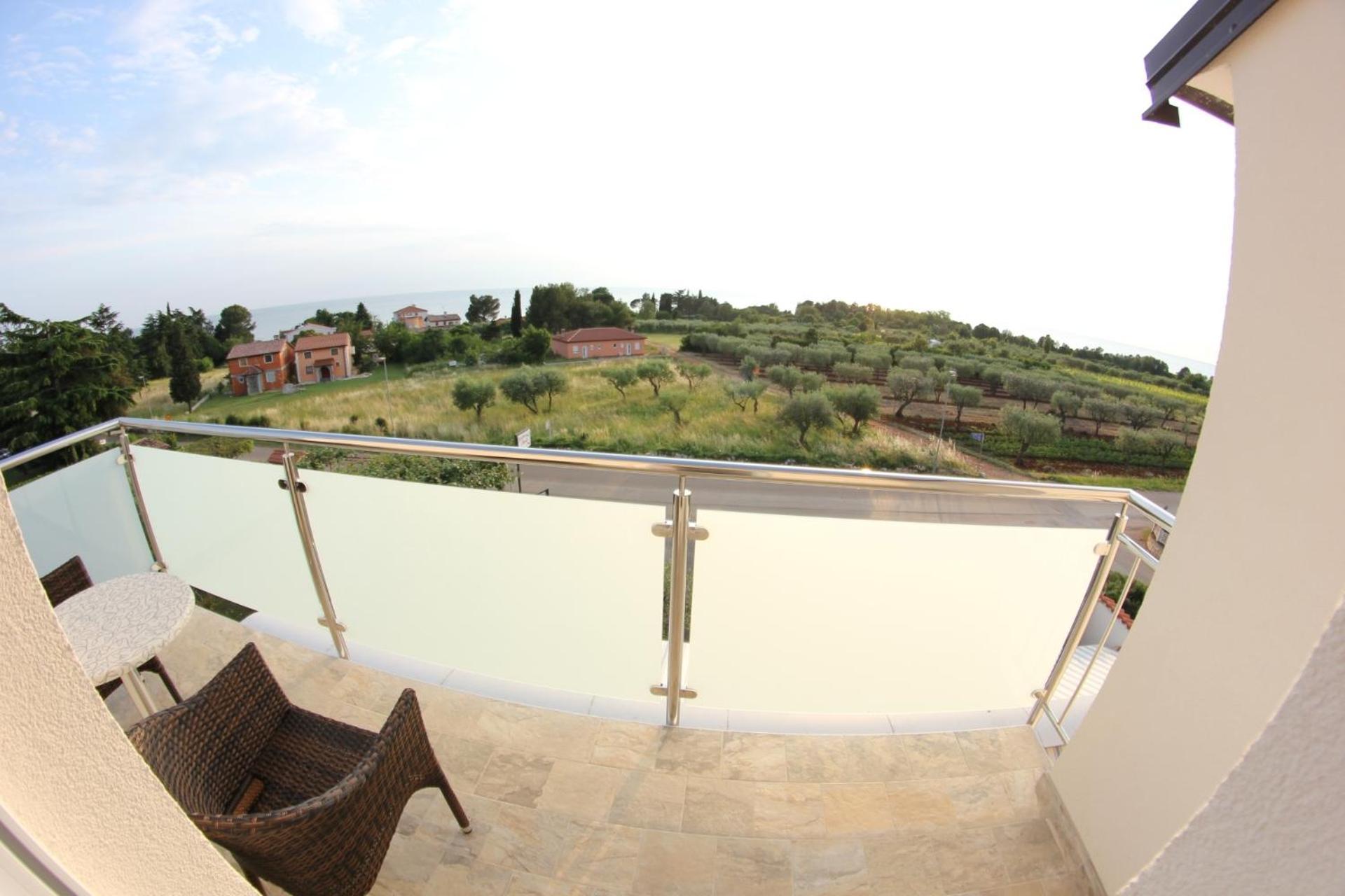 Villa Badi Lovrečica Cameră foto